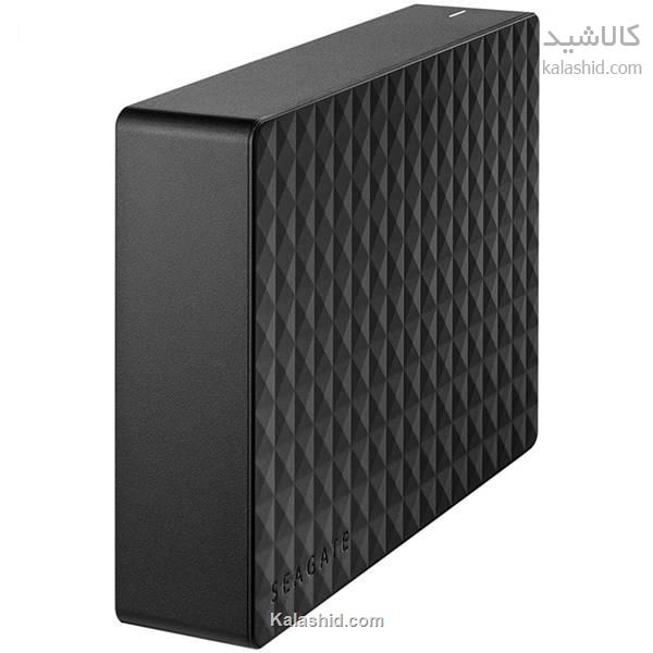 هارددیسک اکسترنال سیگیت مدل Expansion Desktop STEB4000200 ظرفیت 4 ترابایت